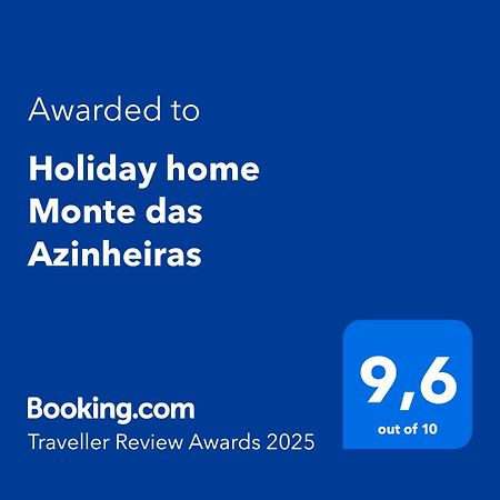 Holiday Home Monte Das Azinheiras アライオロス エクステリア 写真
