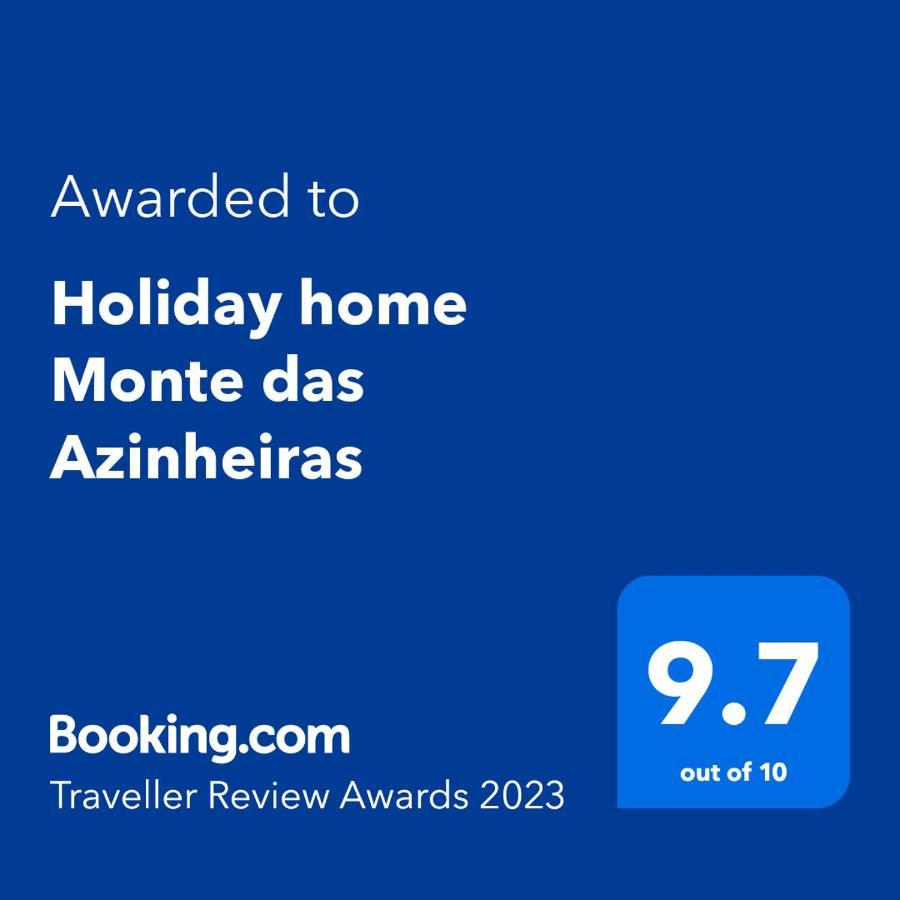 Holiday Home Monte Das Azinheiras アライオロス エクステリア 写真